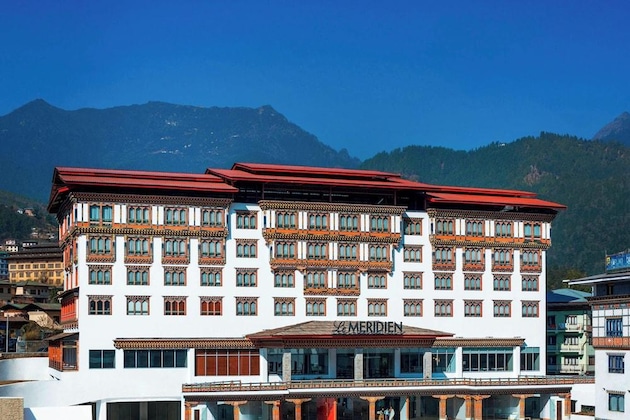 Gallery - Le Meridien Thimphu
