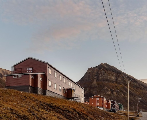Gallery - Coal Miners Cabins