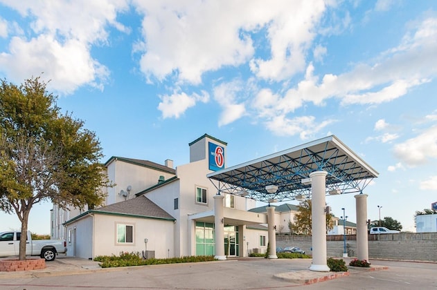 Gallery - Motel 6 Weatherford Tx