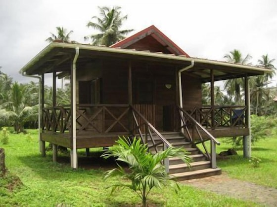 Gallery - Praia Inhame Eco-Lodge
