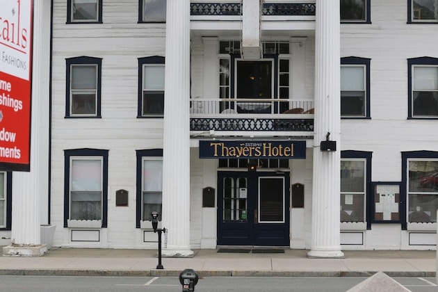 Gallery - Thayers Inn