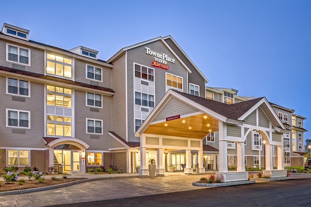 Gallery - Towneplace Suites By Marriott Wareham Buzzards Bay