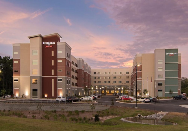 Gallery - Courtyard Raleigh-Durham Airport Brier Creek