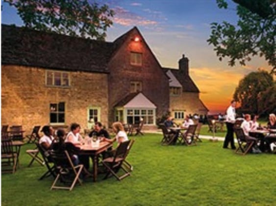 Gallery - The Old Lodge