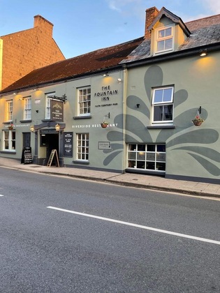 Gallery - The Fountain Inn