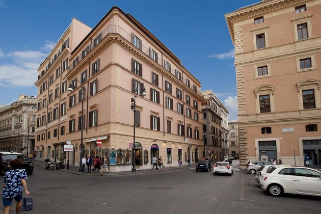 Gallery - Oriana Suites Rome