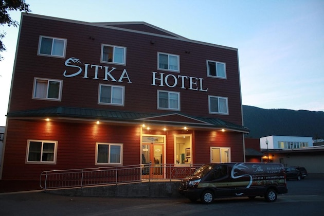 Gallery - Sitka Hotel And Restaurant