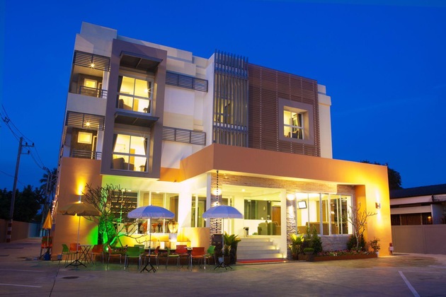 Gallery - La Belle Hotel Chiang Rai