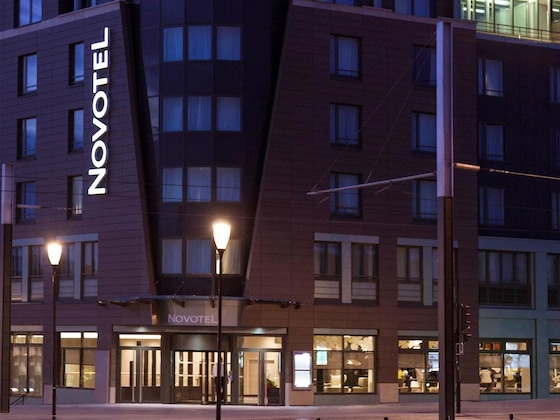 Gallery - Novotel Paris Saint Denis Stade Basilique