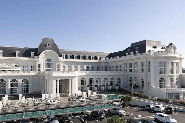 Gallery - Cures Marines Hotel Thalasso & Spa Trouville - Mgallery Collection