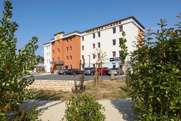 Gallery - Ibis Budget Valence Nord Plateau Des Couleures