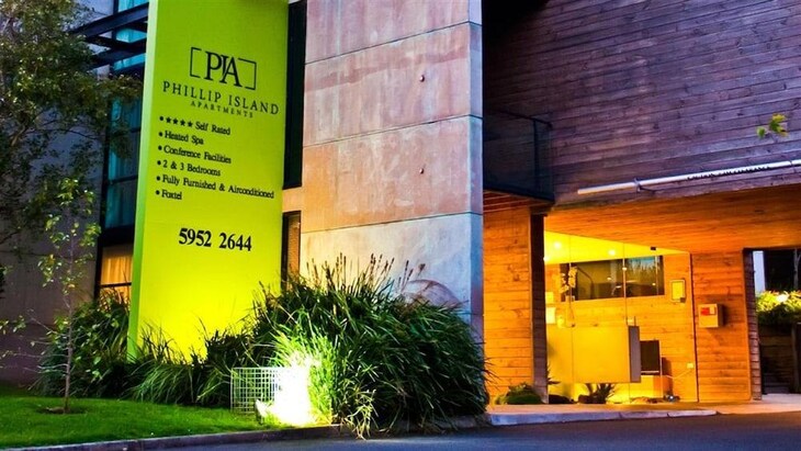 Gallery - Phillip Island Apartments