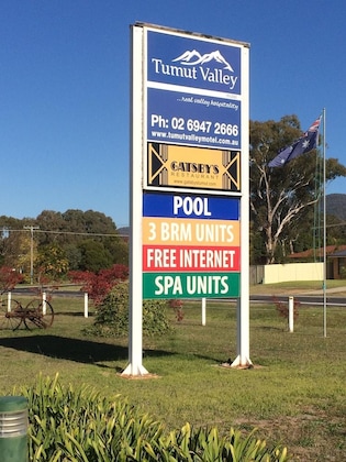 Gallery - Tumut Valley Motel