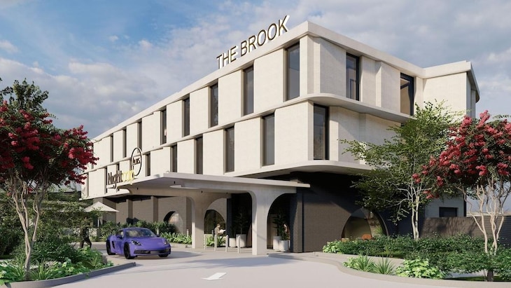 Gallery - The Brook By Nightcap Plus