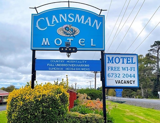 Gallery - Clansman Motel