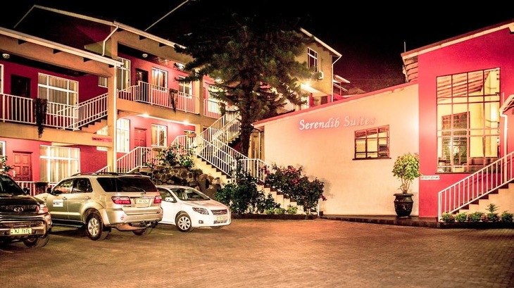 Gallery - Serendib Suites & Conference Center