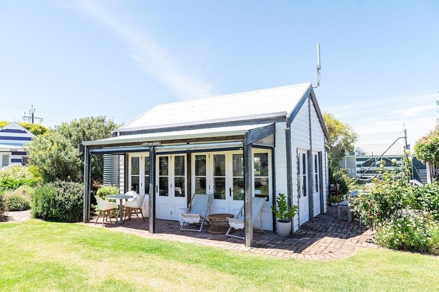 Gallery - Beach Huts Middleton