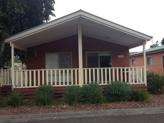 Gallery - Canton Beach Holiday Park