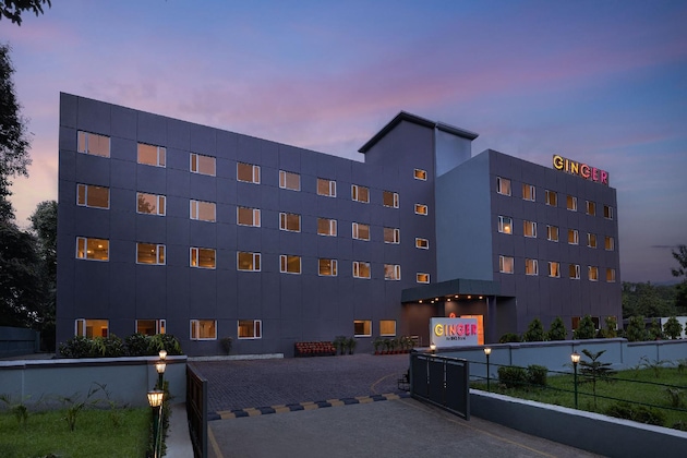 Gallery - Ginger Hotel Jamshedpur