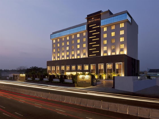 Gallery - Clarion Hotel Tirupur