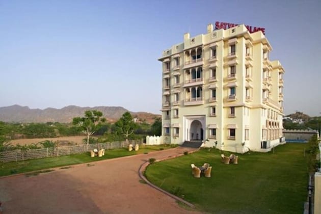 Gallery - Satyam Palace Resort Pushkar