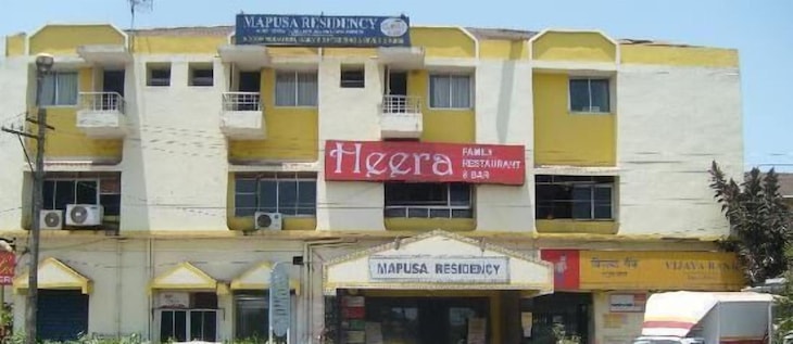 Gallery - Mapusa Residency