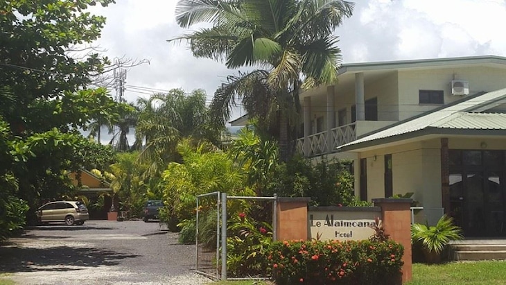 Gallery - Le Alaimoana Hotel