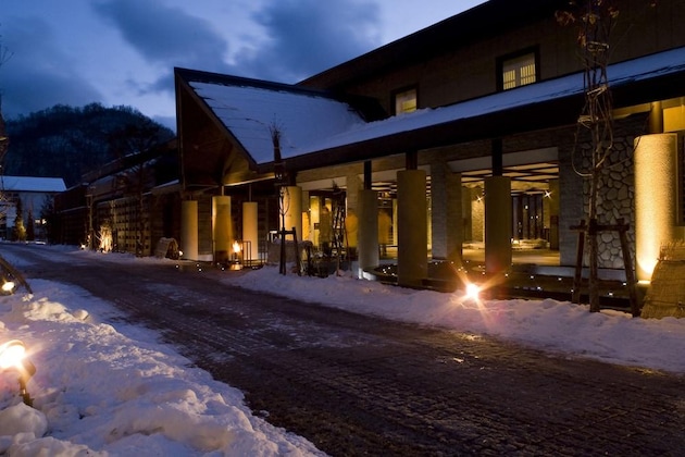 Gallery - Lake Shikotsu Tsuruga Resort Spa Mizu No Uta