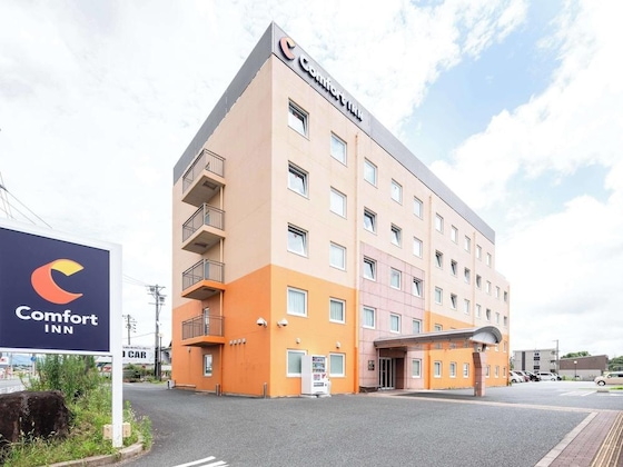 Gallery - Comfort Inn Toyokawa Inter
