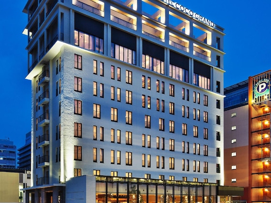 Gallery - Hotel Coco Grand Takasaki