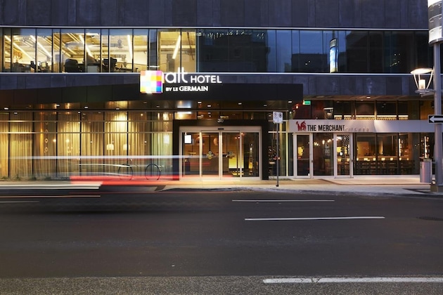 Gallery - Alt Hotel Winnipeg