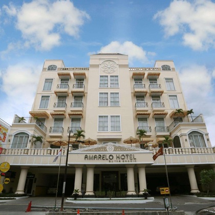 Gallery - Amarelo Hotel