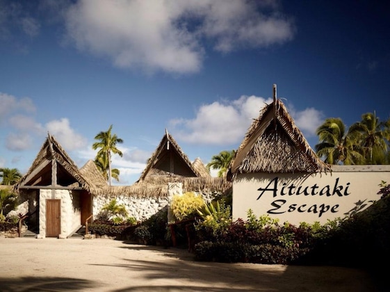 Gallery - Aitutaki Escape