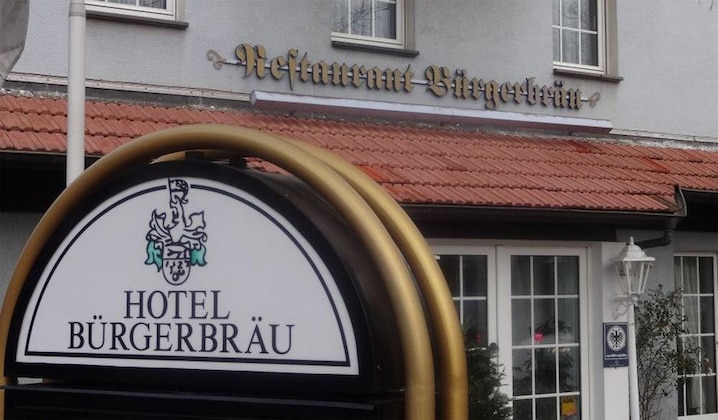 Gallery - Hotel Bürgerbräu