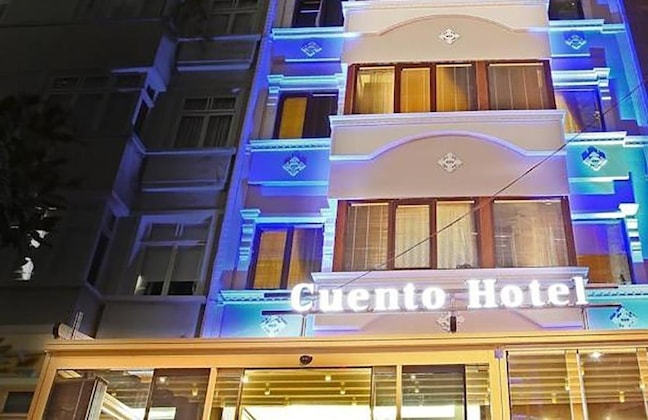 Gallery - Cuento Hotel