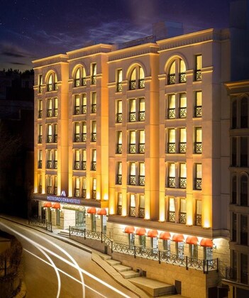 Gallery - Metropolitan Hotels Taksim