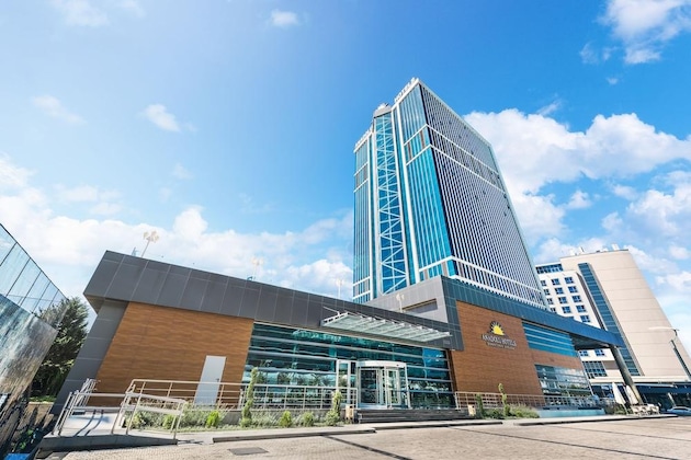 Gallery - Grand Mercure Ankara