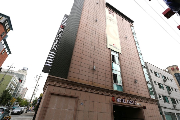 Gallery - Circle Hotel Incheon