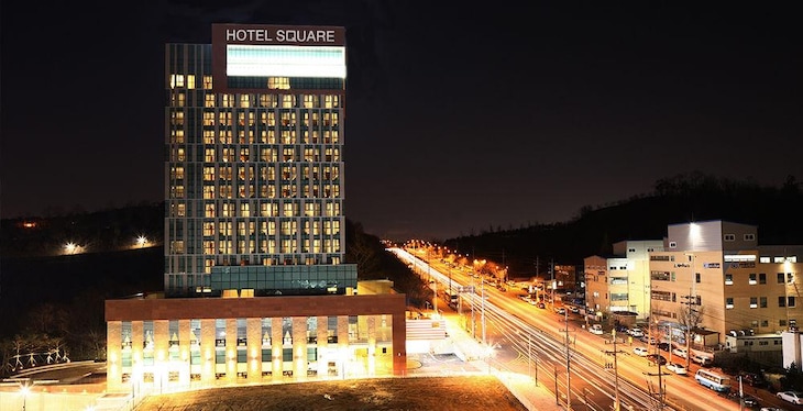 Gallery - Inter-Burgo Ansan