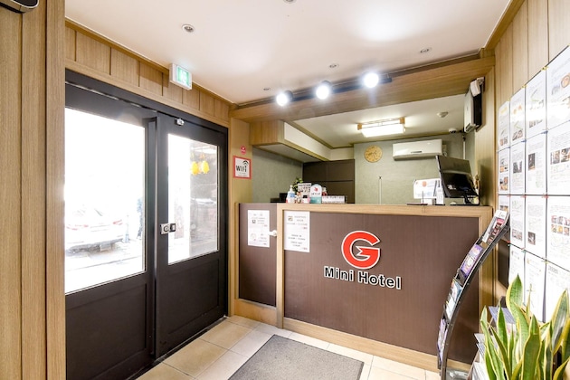 Gallery - G Mini Hotel Dongdaemun