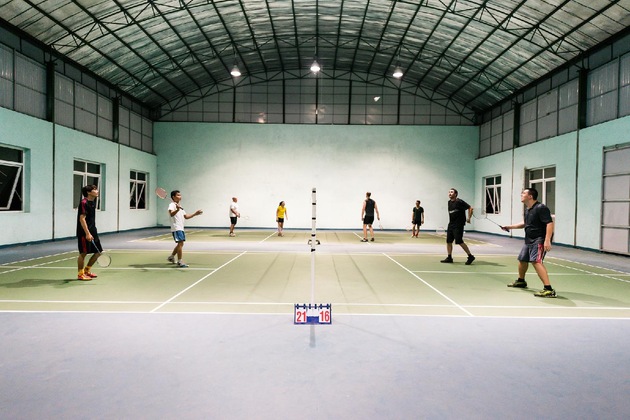 Gallery - Muong Thanh Grand Ha Tinh Hotel