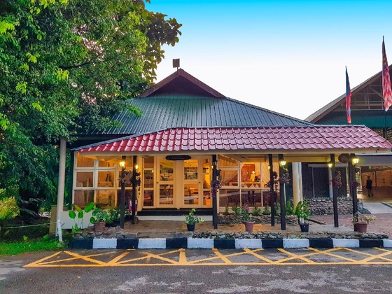 Gallery - Sutera Sanctuary Lodges At Poring Hot Springs