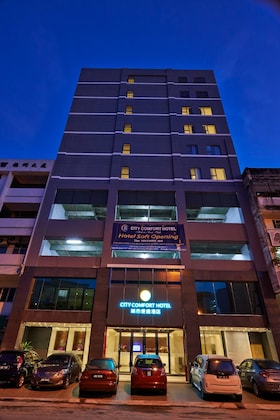 Gallery - City Comfort Hotel Bukit Bintang