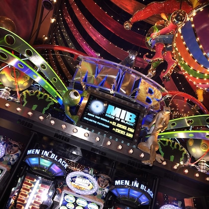 Gallery - Carnival City Hotel