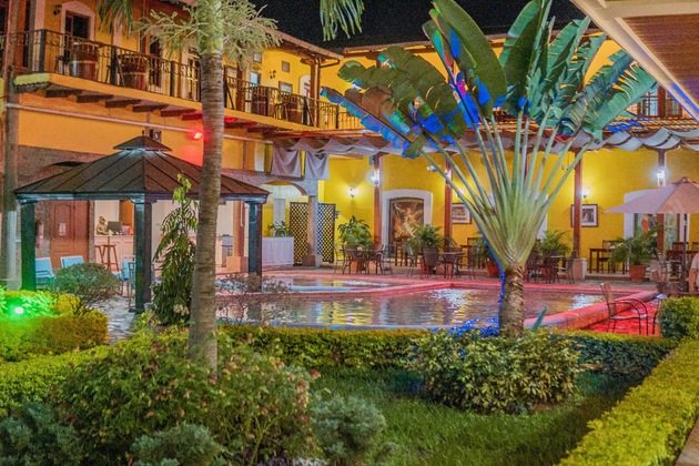 Gallery - Hotel Antigua Comayagua