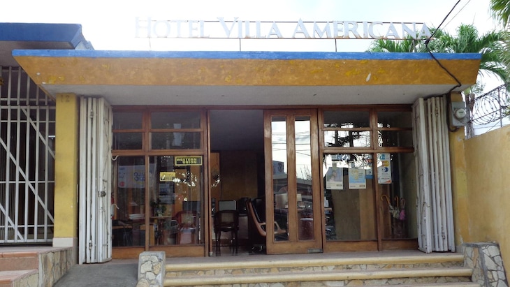 Gallery - Hotel Villa Americana