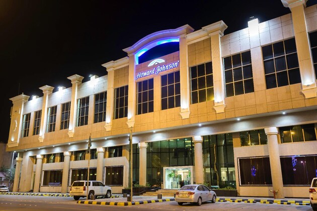 Gallery - Howard Johnson by Wyndham Dammam