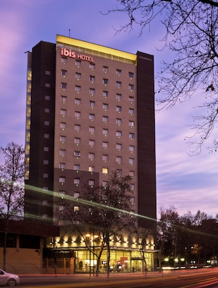 Gallery - Hotel Ibis Santiago Providencia