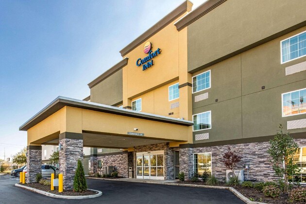 Gallery - Comfort Inn Airport