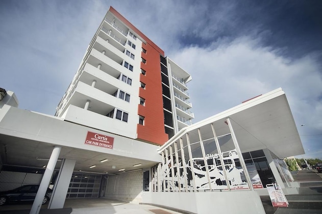 Gallery - Curtis Central Apartments
